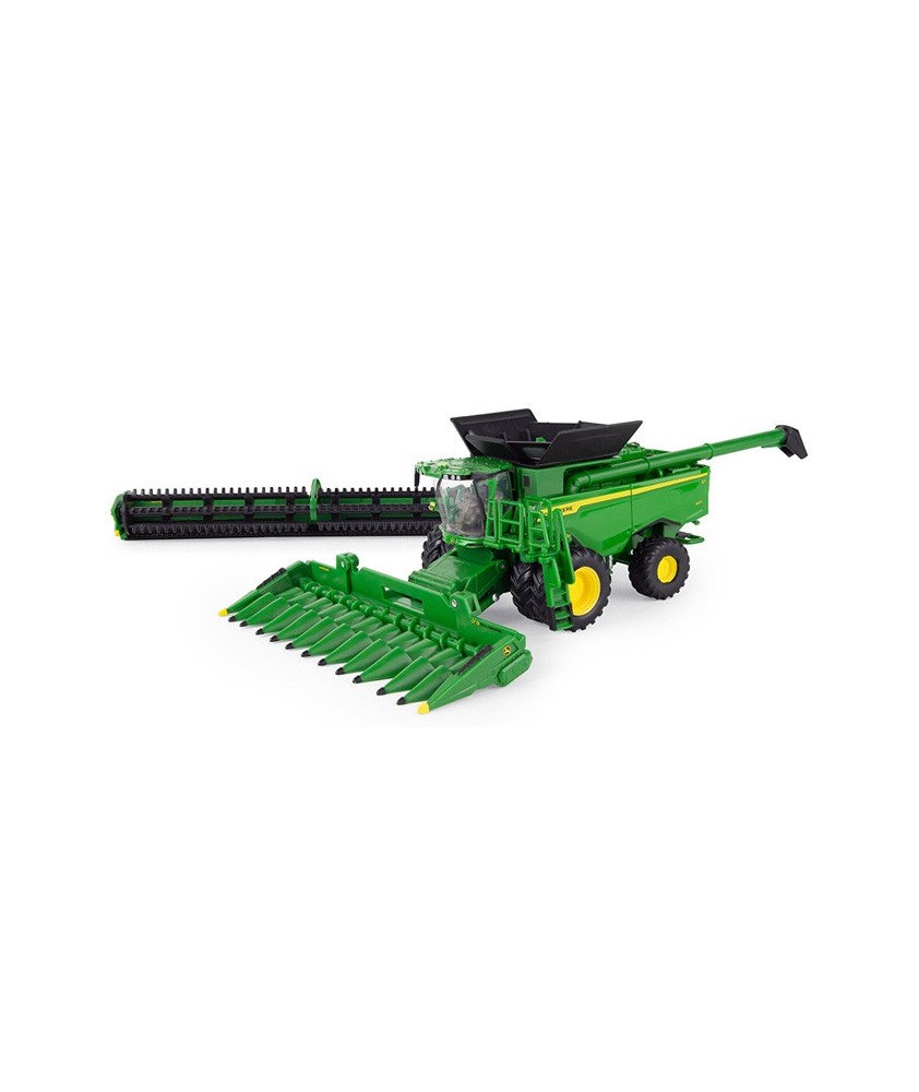 Ertl Prestige Collection - John Deere S7 800 Combine with Duals