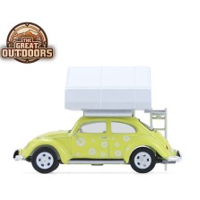 Greenlight The Great Outdoors Series 4 - Classic Volkswagen Beetle