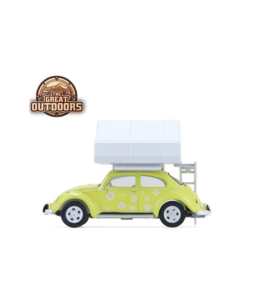 Greenlight The Great Outdoors Series 4 - Classic Volkswagen Beetle