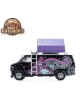 Greenlight The Great Outdoors Series 4 - 1978 GMC Vandura Custom Van