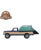 Greenlight The Great Outdoors Series 4 - 1987 Ford F-150 XLT Lariat Pickup