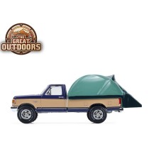 Greenlight The Great Outdoors Series 4 - 1987 Ford F-150 XLT Lariat Pickup