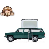 Greenlight The Great Outdoors Series 4 - 1990 Chevrolet Suburban