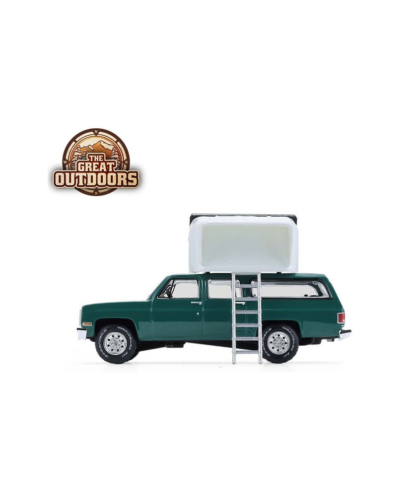 Greenlight The Great Outdoors Series 4 - 1990 Chevrolet Suburban