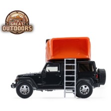 Greenlight The Great Outdoors Series 4 - 2008 Jeep Wrangler Unlimited Rubicon