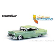 Greenlight California Lowriders Series 7 - 1956 Chevrolet Bel Air Lowrider