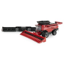 Ertl Farm Toys - Case IH Axial-Flow AF11 Combine with Front Dual Wheels