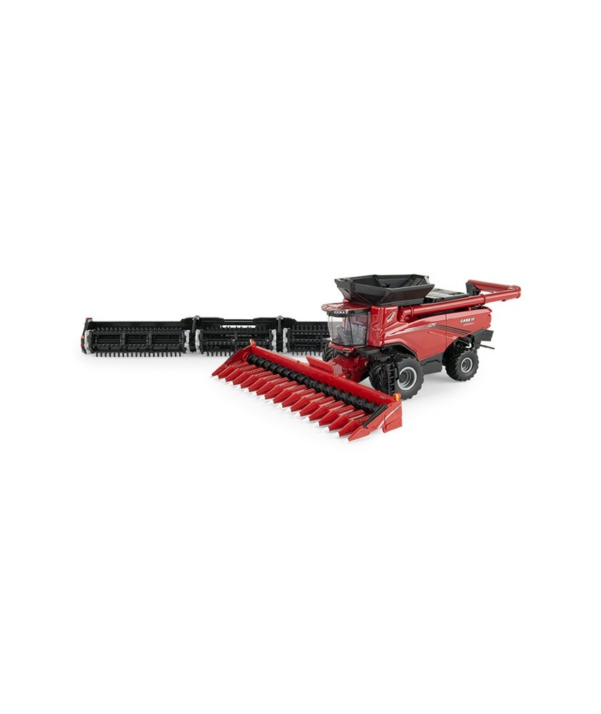 Ertl Farm Toys - Case IH Axial-Flow AF11 Combine with Front Dual Wheels