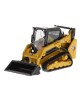 Diecast Masters High Line Series - CAT 259D3 Compact Track Loader