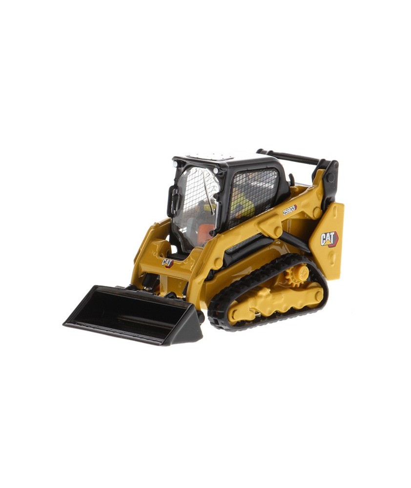 Diecast Masters High Line Series - CAT 259D3 Compact Track Loader