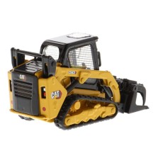 Diecast Masters High Line Series - CAT 259D3 Compact Track Loader