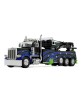 DCP by First Gear - Peterbilt Model 389 Day Cab with Century Model 1150 Tri-Axle Rotator Wrecker