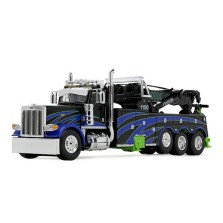 DCP by First Gear - Peterbilt Model 389 Day Cab with Century Model 1150 Tri-Axle Rotator Wrecker