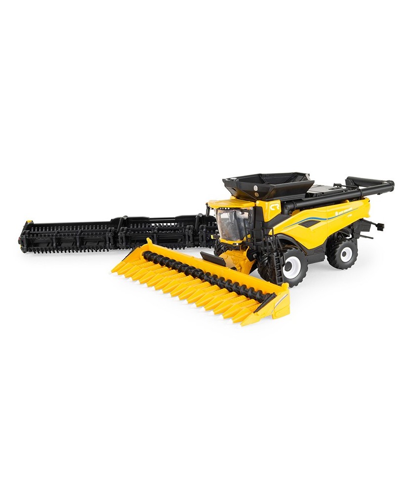 Ertl Prestige Collection - New Holland CR11 Combine with Dual Front Wheels
