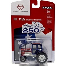 Ertl Farm Toys - Massey Ferguson 1155 Tractor America 250