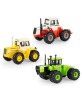 Ertl Toy Tractor Times 42nd Anniversary - Three Piece Case IH Tractor Set