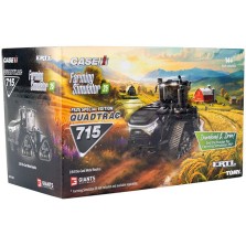 Ertl Case IH - Farming Simulator 25 Special Edition Quadtrac 715 in Black