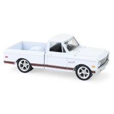 Greenlight Hobby Exclusive - 1972 Chevy Cheyenne C10 Shortbed Pickup