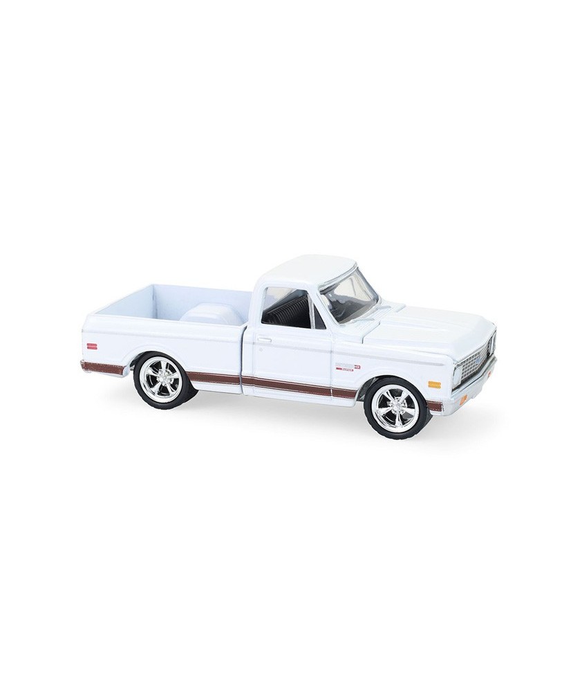 Greenlight Hobby Exclusive - 1972 Chevy Cheyenne C10 Shortbed Pickup