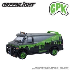 Greenlight Garbage Pail Kids Series 8 - 1983 GMC Vandura