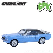 Greenlight Garbage Pail Kids Series 8 - 1967 Ford Mustang Coupe