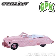 Greenlight Garbage Pail Kids Series 8 - 1949 Buick Roadmaster Convertible