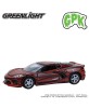 Greenlight Garbage Pail Kids Series 8 - 2020 Chevrolet Corvette Coupe