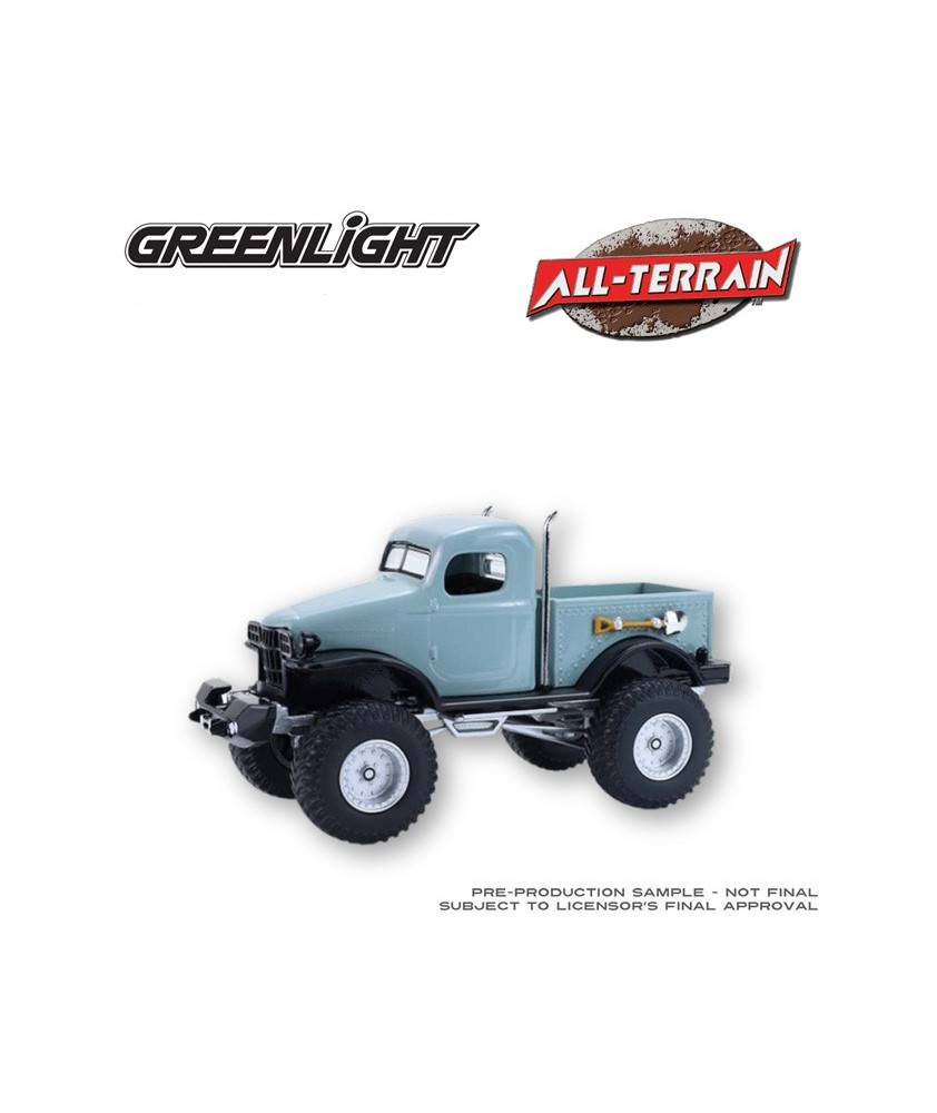 Greenlight All-Terrain Series 17 - 1941 Military Half Ton 4x4 Truck