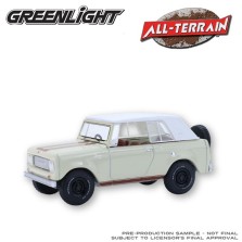 Greenlight All-Terrain Series 17 - 1967 International Scout 800 Sportop