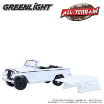 Greenlight All-Terrain Series 17 - 1971 Jeep Jeepster Commando