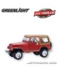 Greenlight All-Terrain Series 17 - 1980 Jeep CJ-7 Laredo