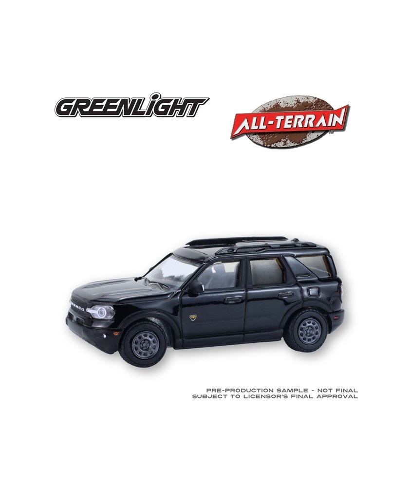 Greenlight All-Terrain Series 17 - 2022 Ford Bronco Sport Badlands