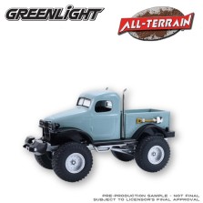 Greenlight All-Terrain Series 17 - Six Piece Set
