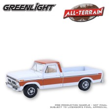 Greenlight All-Terrain Series 17 - Six Piece Set