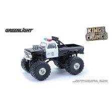 Greenlight Kings of Crunch Special Edition Hot Pursuit - 1978 Ford F-250 LAPD