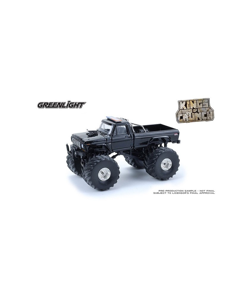 Greenlight Kings of Crunch Special Edition Hot Pursuit - 1979 Ford F-250 Shelby Township