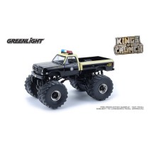 Greenlight Kings of Crunch Special Edition Hot Pursuit - 1983 Dodge Ram W350 Florida Highway Patrol