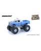 Greenlight Kings of Crunch Special Edition Hot Pursuit - 1990 Ford F-350 Monster Truck  NYPD