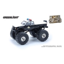 Greenlight Kings of Crunch Special Edition Hot Pursuit - 1990 GMC S-15 Texas Department of Public Safety
