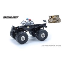 Greenlight Kings of Crunch Special Edition Hot Pursuit - 1990 GMC S-15 Texas Department of Public Safety