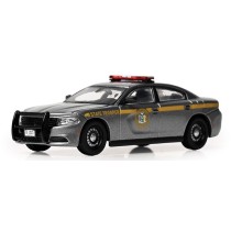 IXO America Model Cars - 2023 Dodge Charger Pursuit New York State Police