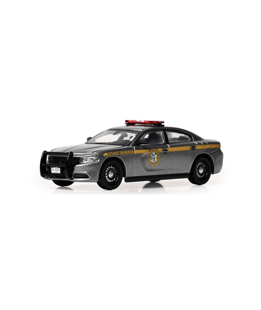 IXO America Model Cars - 2023 Dodge Charger Pursuit New York State Police