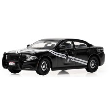 IXO America Model Cars - 2023 Dodge Charger Pursuit Idaho State Police