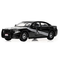 IXO America Model Cars - 2023 Dodge Charger Pursuit Idaho State Police