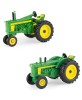 Ertl Farm Toys - John Deere 70th Anniversary Edition 720 and 820 Tractor Set