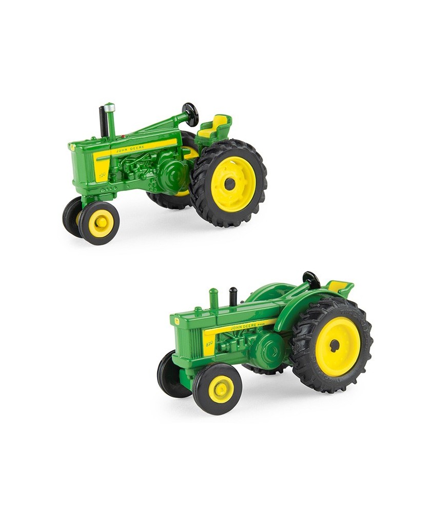 Ertl Farm Toys - John Deere 70th Anniversary Edition 720 and 820 Tractor Set