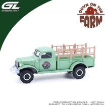 Greenlight Down on the Farm Series 11 - 1946 Dodge Power Wagon
