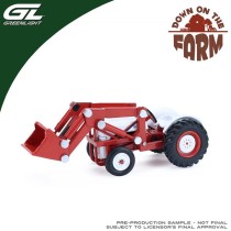 Greenlight Down on the Farm Series 11 - 1952 Ford 8N Tractor with Loader