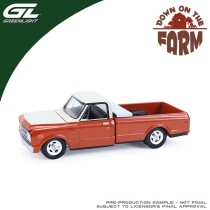 Greenlight Down on the Farm Series 11 - 1968 Chevrolet C-10 Pickup Truck