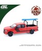 Greenlight Down on the Farm Series 11 - 2015 Ford F-150 Pickup with Ladder Rack